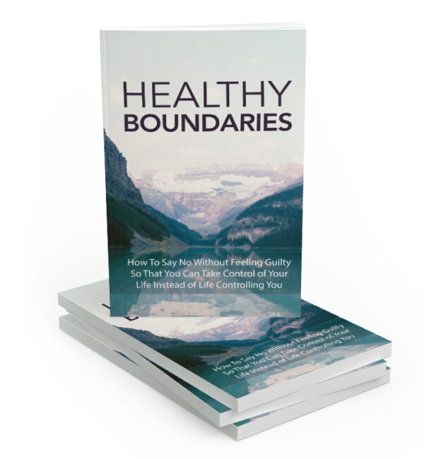 a1088  Healthy Boundaries