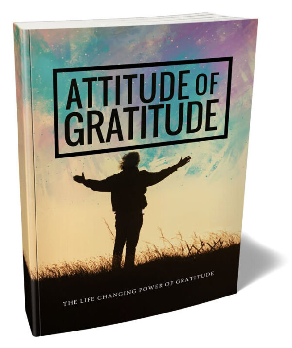 a1101  Attitude of Gratitude