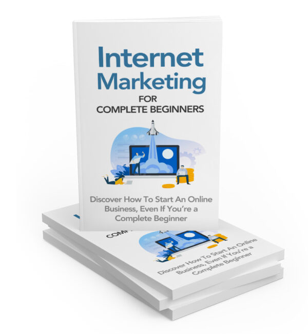 a1153  Internet Marketing For Complete Beginners