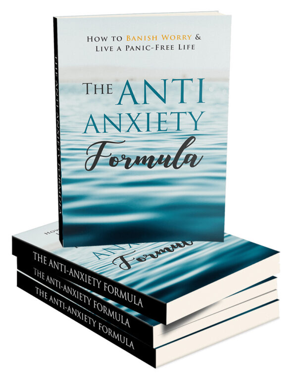 a1155  The Anti-Anxiety Formula