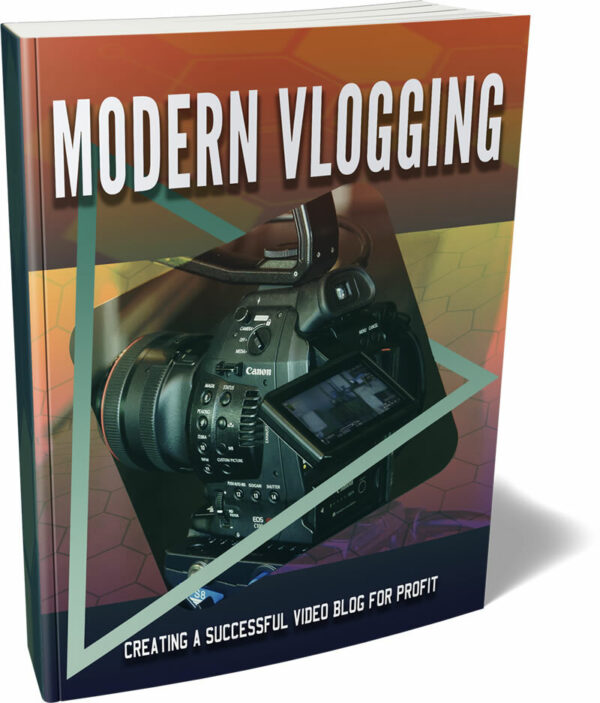 a1158  Modern Vlogging