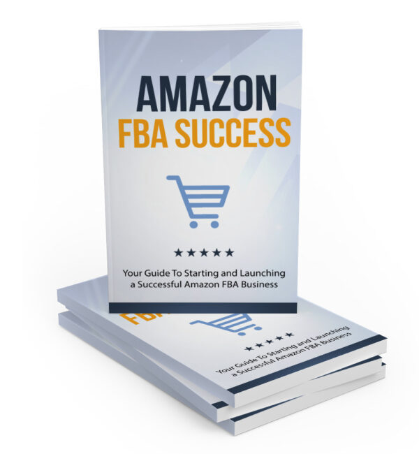 a1159  Amazon FBA Success