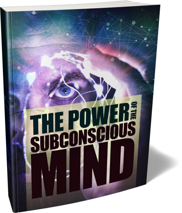 a1167  The Power Of The Subconscious Mind