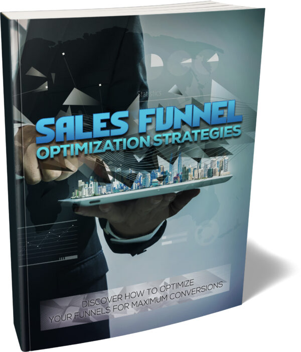 a1170  Sales Funnel Optimization Strategies