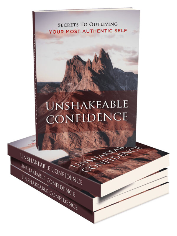 a1172  Unshakeable Confidence