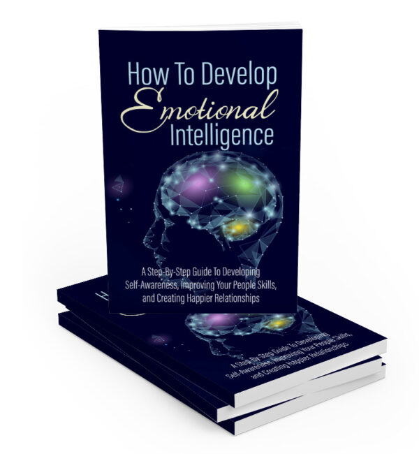 a1176  How To Develop Emotional Intelligence