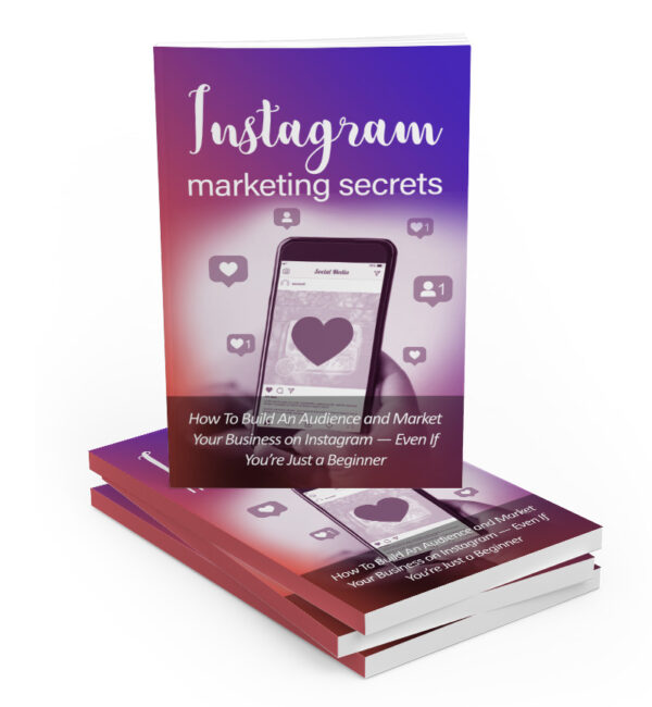 a1179  Instagram Marketing Secrets