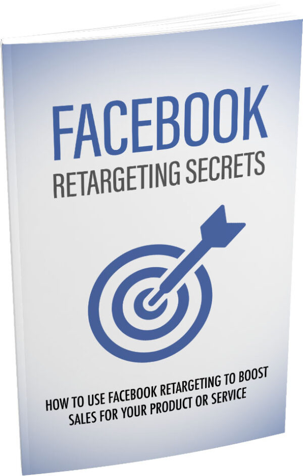 a1180  Facebook Retargeting Secrets