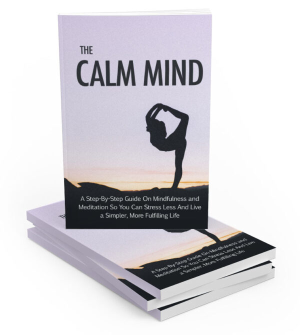 a1183 The Calm Mind