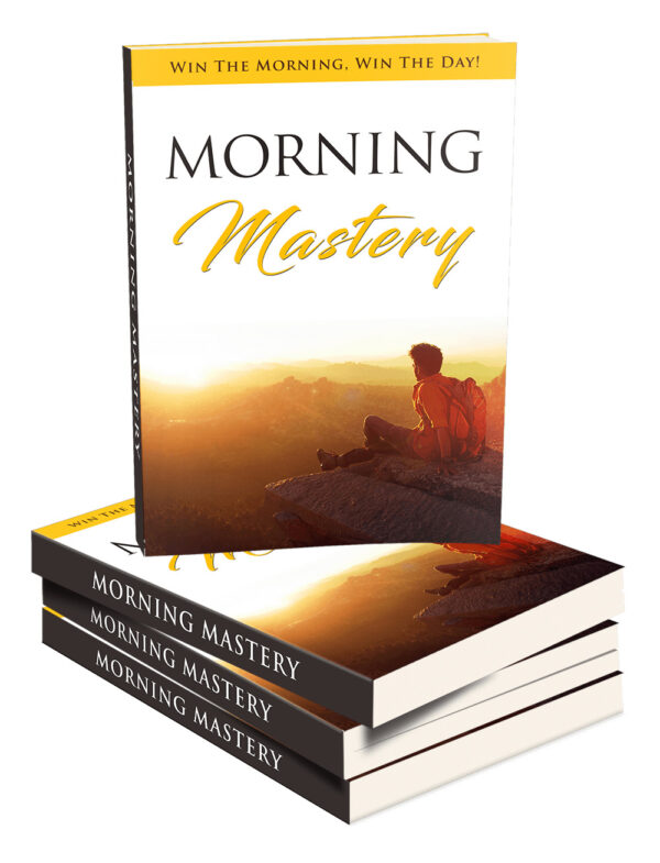 a1184 Morning Mastery