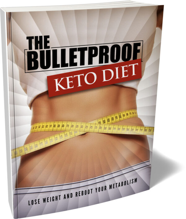 a1186  The Bulletproof Keto Diet