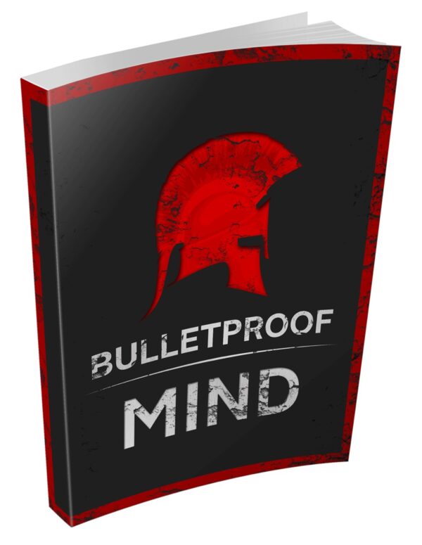 a1187  Bulletproof Mind