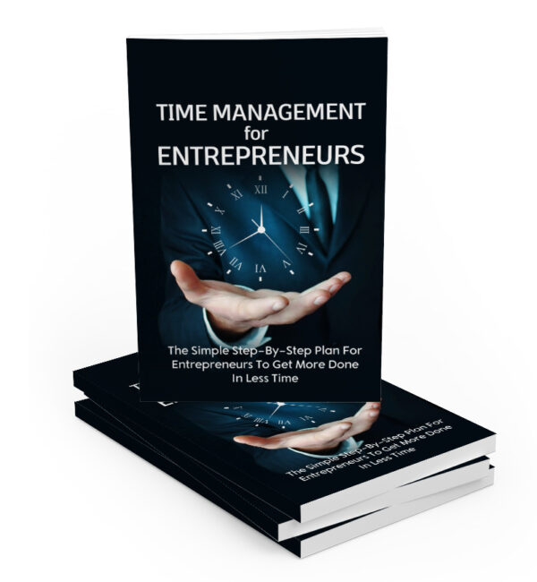 a1191  Time Management For Entrepreneurs