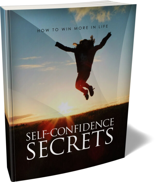 a1197  Self Confidence Secrets