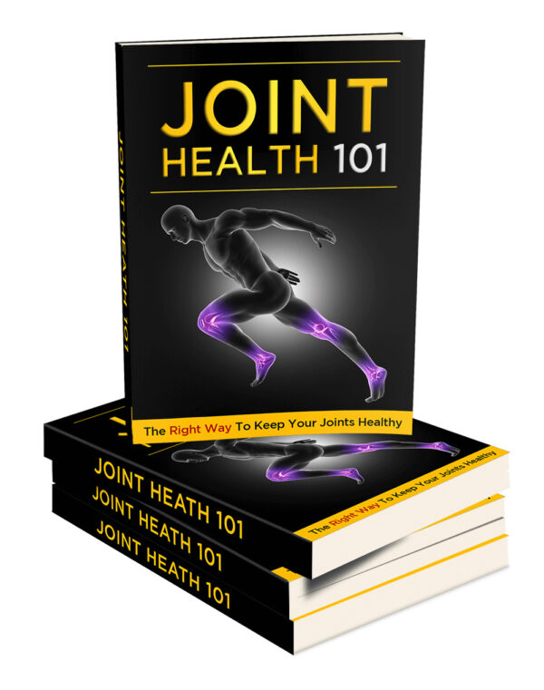 a1202  Joint Health 101