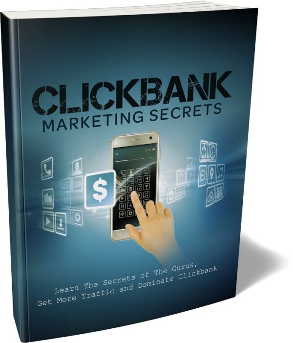 a1220  ClickBank Marketing Secrets