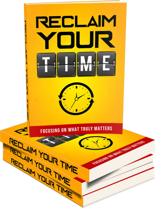 a1236  Reclaim Your Time