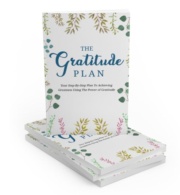 a1237  The Gratitude Plan