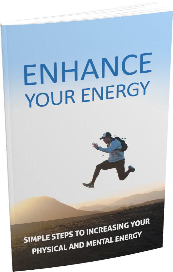 a1239  Enhance Your Energy