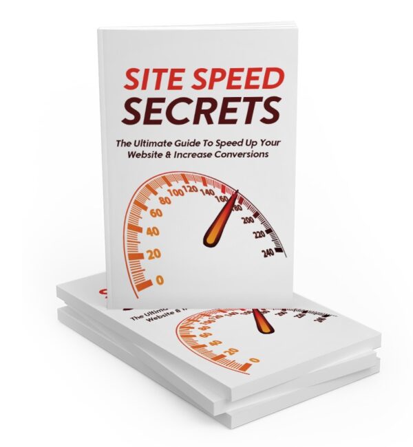 a1256  Site Speed Secrets