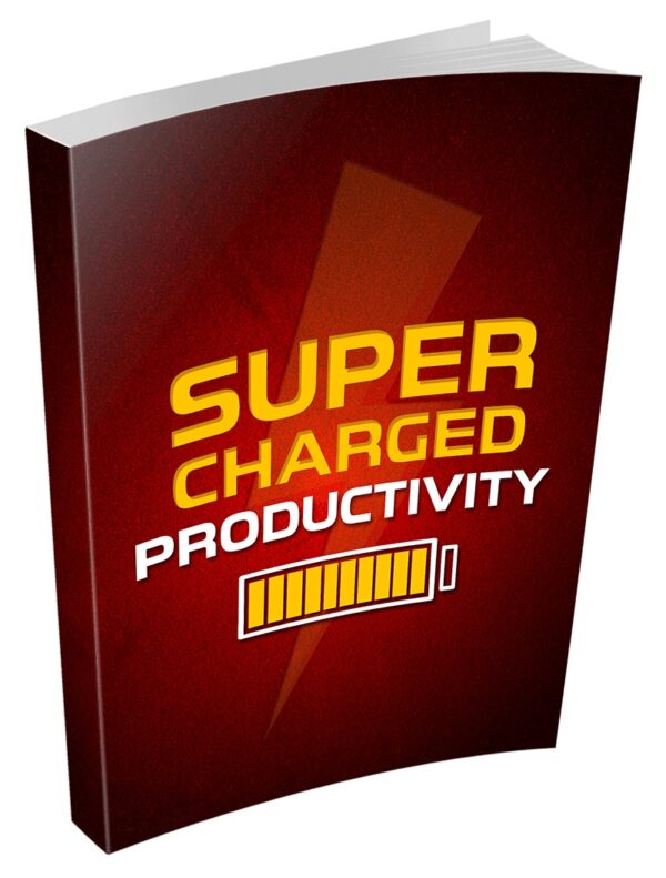 a1257  Supercharged Productivity