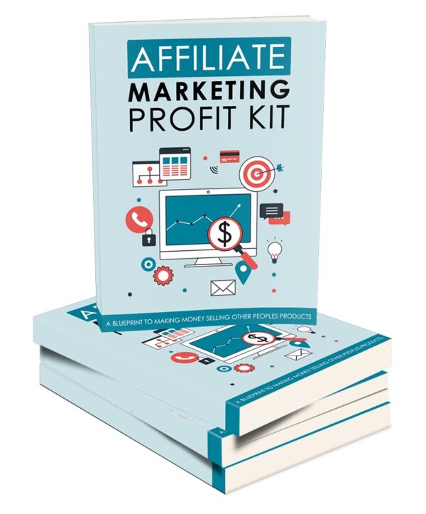 a1260  Affiliate Marketing Kit