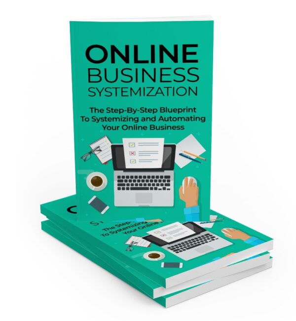 a1266  Online Business Systematization