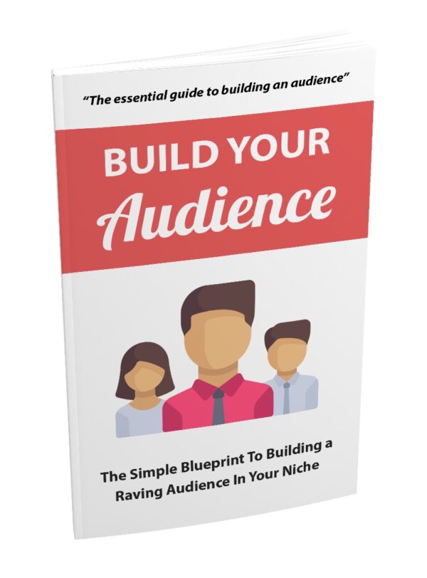 a1267  Build Your Audience