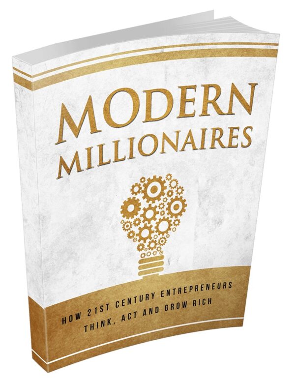 a1287  Modern Millionaires