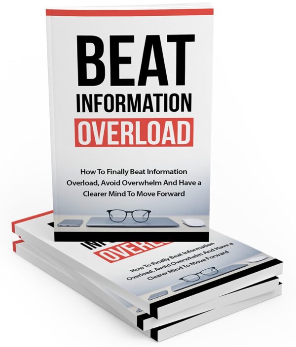 a1292  Beat Information Overload