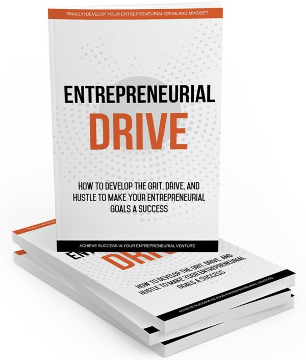 a1301  Entrepreneurial Drive