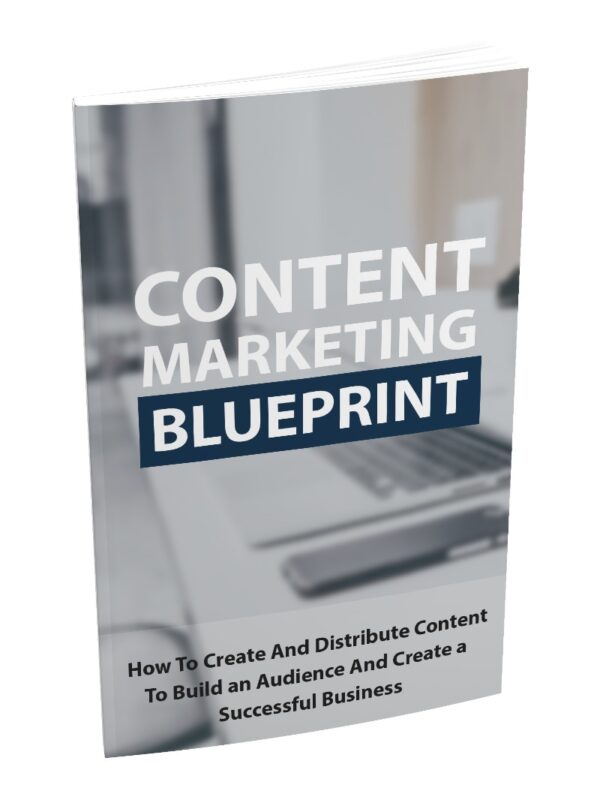 a1308  Content Marketing Blueprints