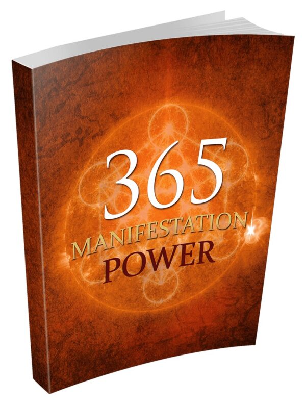 a1313  365 Manifestation Power