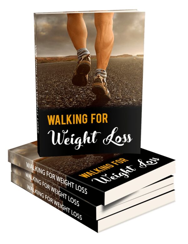 a1317  Walking For The Weight Loss