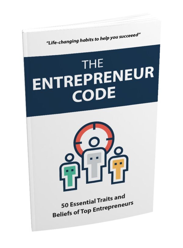 a1320  The Entrepreneur Code