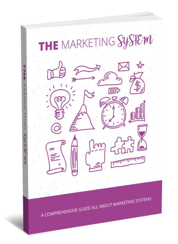 a1322  The Marketing System