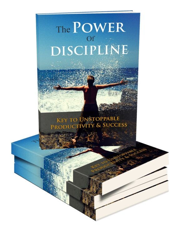 a1357  The Power Of Discipline