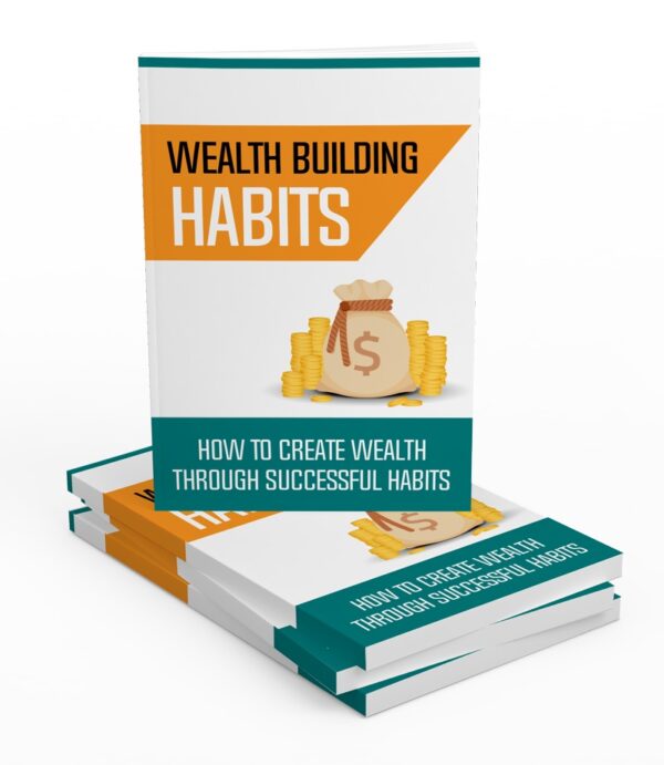 a1362  Wealth Building Habits Gold Upgrade