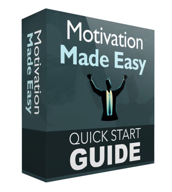 a1366  Motivation Made Easy