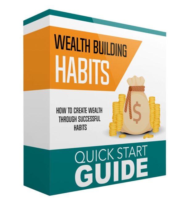 a1369  Wealth Building Habits