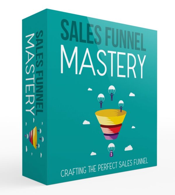 a1375  Sales Funnel Mastery Gold Upgrade