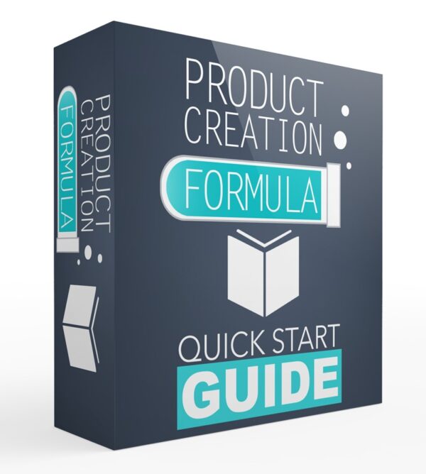 a1387  Product Creation Formula