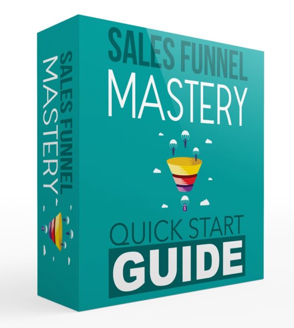 a1396  Sales Funnel Mastery