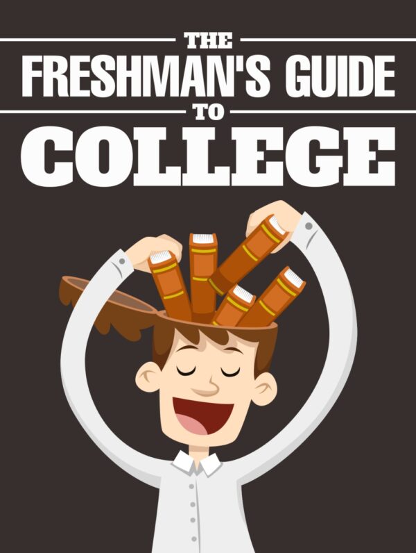 a1423  Freshmans Guide To College