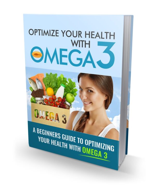 a1448  Optimize Your Health with Omega 3