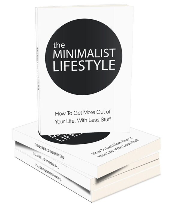 a1462 The Minimalist Lifestyle