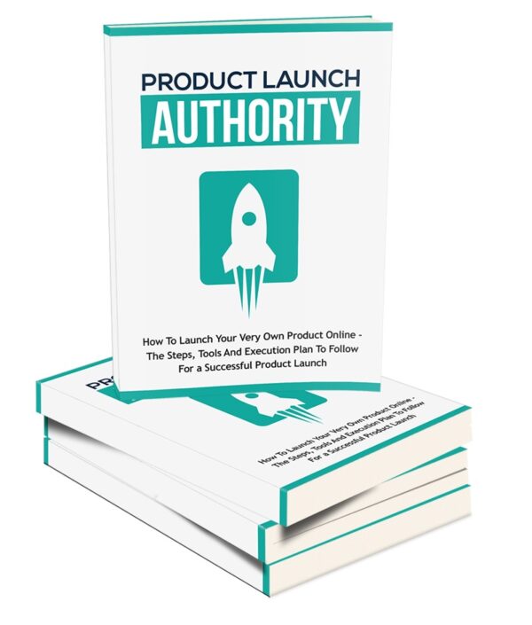 a1466 Product Launch Authority