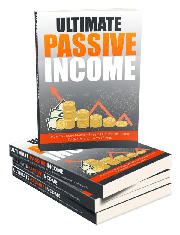 a1467 Ultimate Passive Income