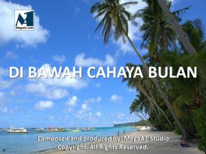 M-Dibawah Cahaya Bulan ORIGINAL
