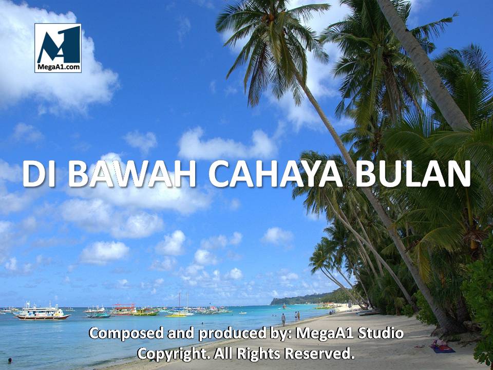 M-Dibawah Cahaya Bulan ORIGINAL